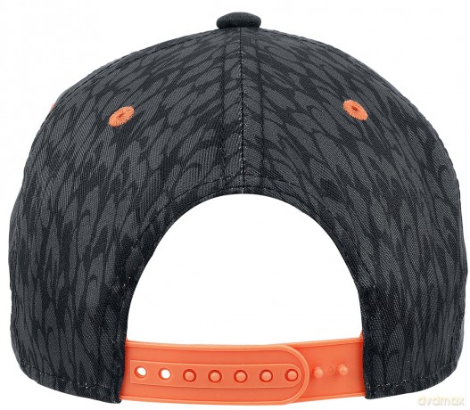 Cap Naruto Shippuden Badge