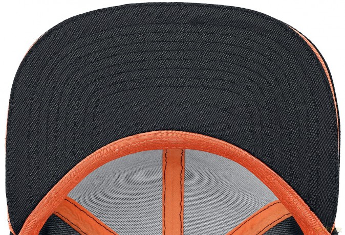 Cap Naruto Shippuden Badge