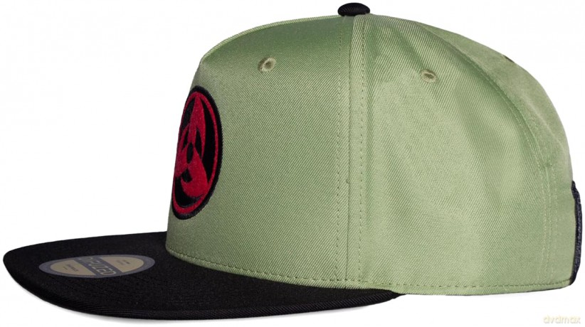 Cap Naruto Shippuden Green Kakashi