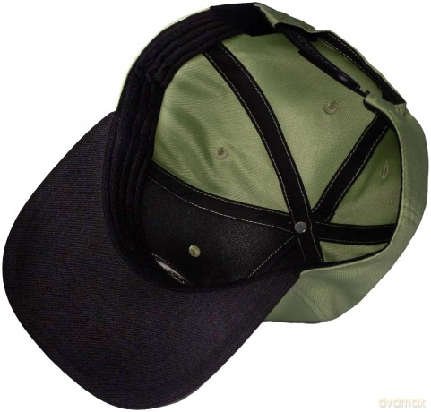 Cap Naruto Shippuden Green Kakashi