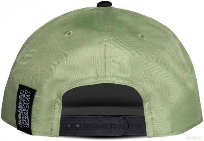 Cap Naruto Shippuden Green Kakashi