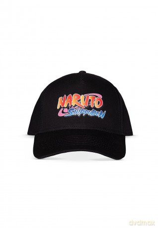 Cap Naruto Shippuden Logo