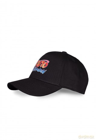 Cap Naruto Shippuden Logo