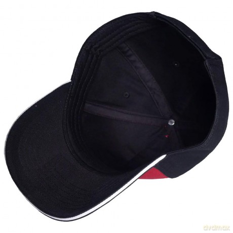 Cap Naruto Shippuden Red Akatsuki Cloud Men