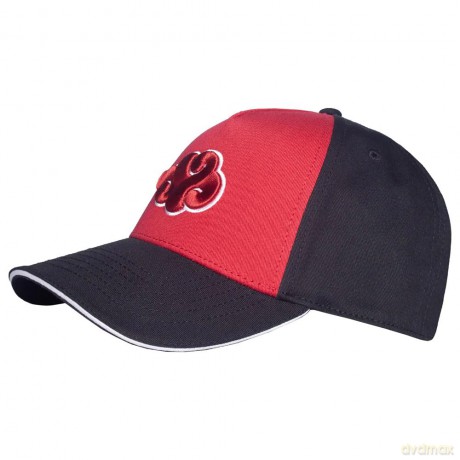 Cap Naruto Shippuden Red Akatsuki Cloud Men