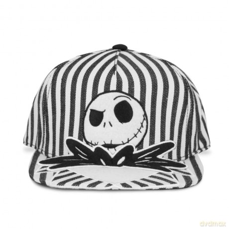 Cap Nightmare B.C. Jack