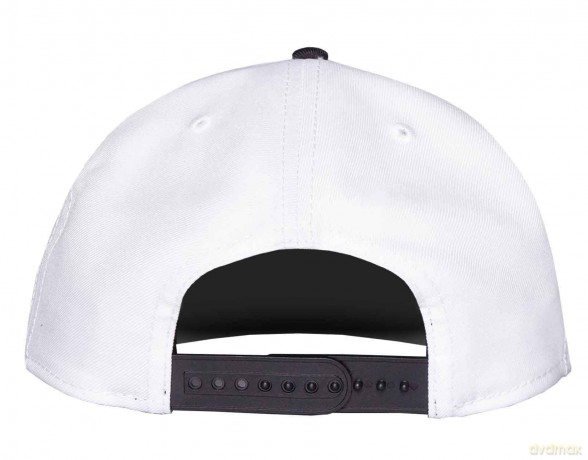 Cap Pokemon Bianco