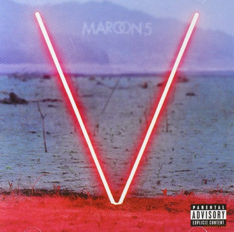 Maroon 5: V [CD]