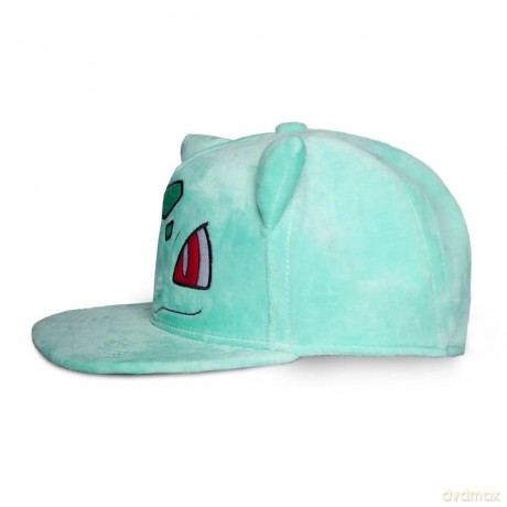 Cap Pokemon Bulbasaur Plush