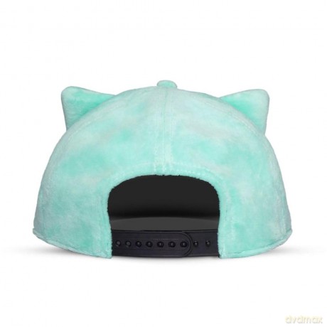 Cap Pokemon Bulbasaur Plush