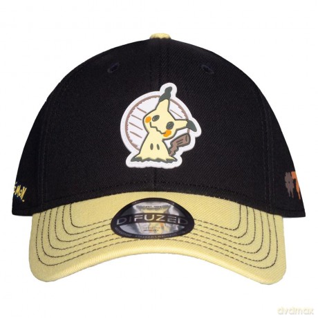 Cap Pokemon Mimikyu #778