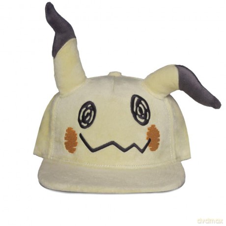 Cap Pokemon Mimikyu Plush