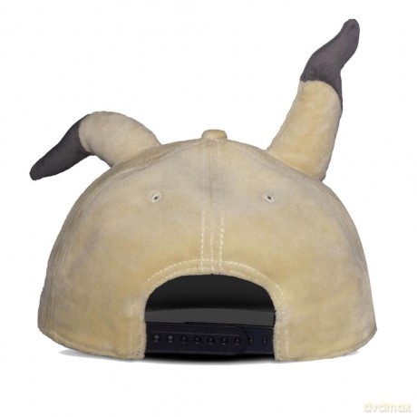 Cap Pokemon Mimikyu Plush