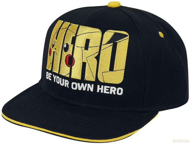 Cap Pokemon Olympics Hero