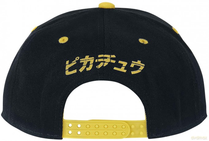 Cap Pokemon Olympics Hero
