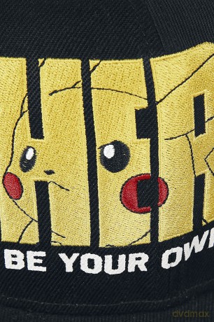 Cap Pokemon Olympics Hero