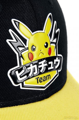 Cap Pokemon Olympics With Badge