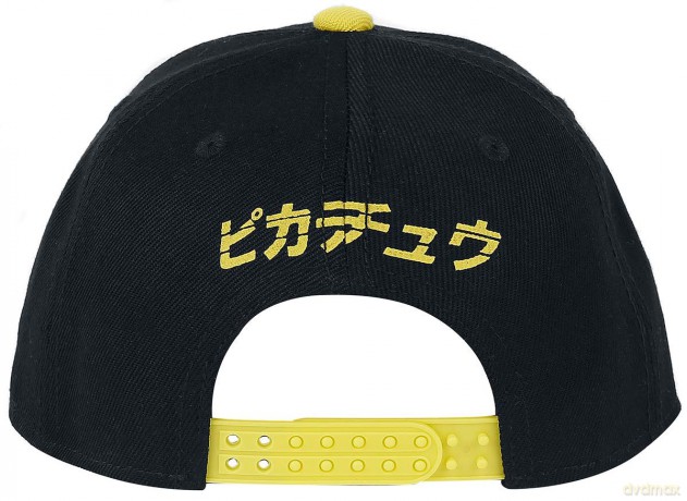 Cap Pokemon Olympics With Badge