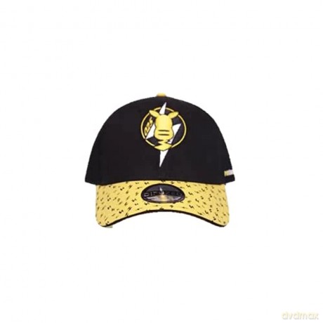 Cap Pokemon Pika Badge