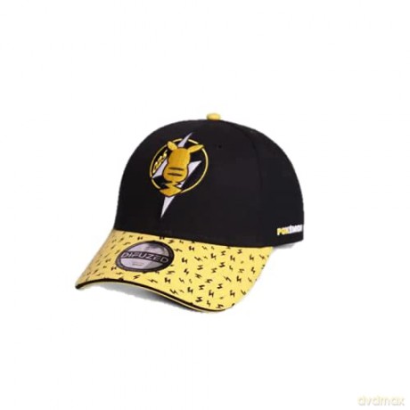 Cap Pokemon Pika Badge