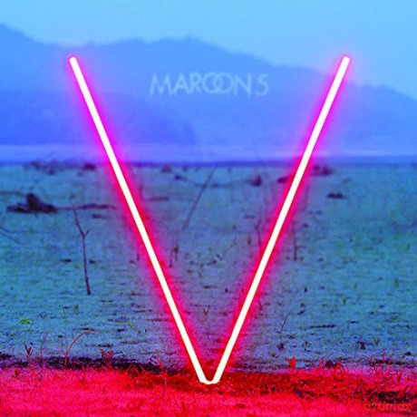 Maroon 5: V (Deluxe) [CD]