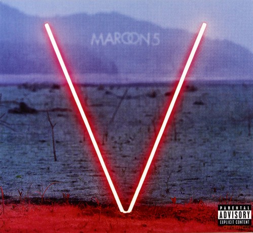 Maroon 5: V (Deluxe) [CD]