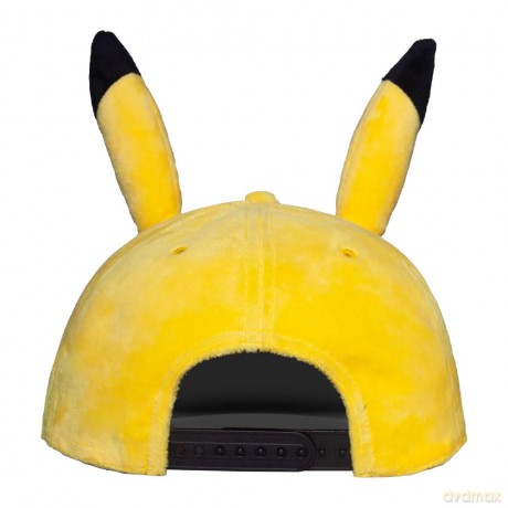 Cap Pokemon Smiling Pikachu
