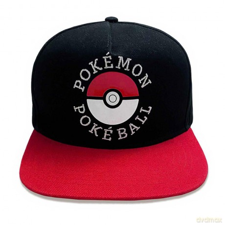 Cap Pokemon Trainer