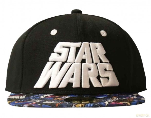 Cap Star Wars All Over Print Poster