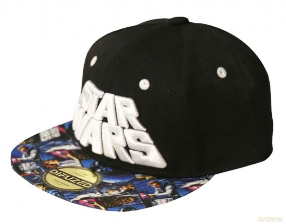 Cap Star Wars All Over Print Poster