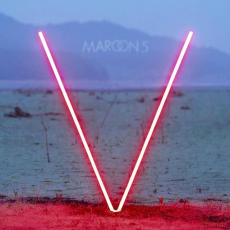 Maroon 5: V (PL) [CD]