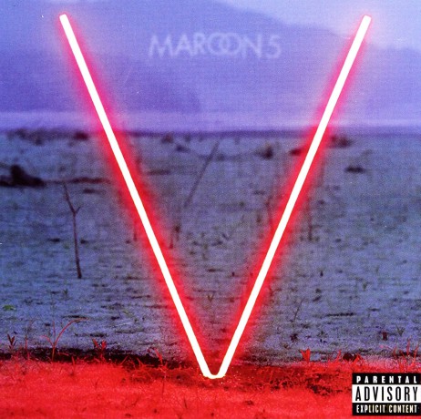 Maroon 5: V (PL) [CD]
