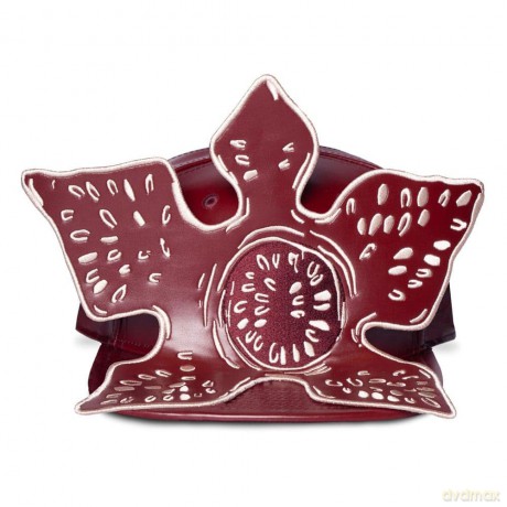 Czapka z daszkiem Stranger Things Demogorgon Czerwona