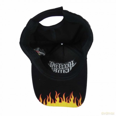 Czapka z daszkiem Stranger Things Hellfire Club