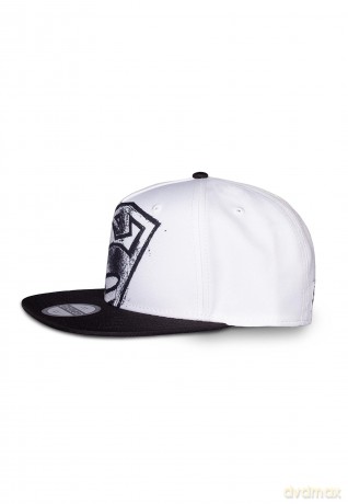 Cap Superman Bianco