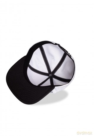 Cap Superman Bianco