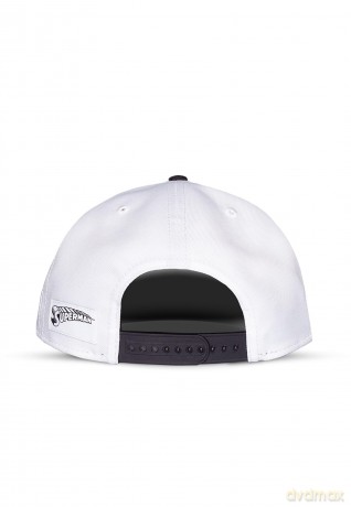 Cap Superman Bianco