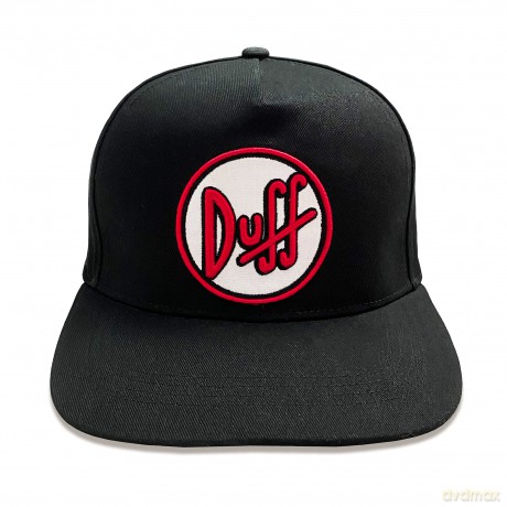 Cap The Simpsons Duff Beer