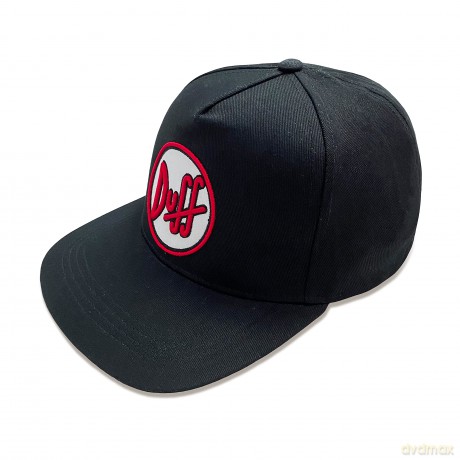 Cap The Simpsons Duff Beer