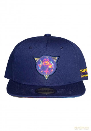 Cap Thor Love and Thunder Blu