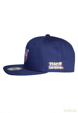 Cap Thor Love and Thunder Blu