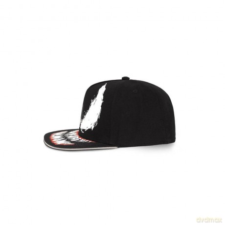 Cap Venom Glow in The Dark