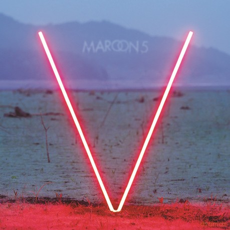 Maroon 5: V (Limited Edition) [Winyl]