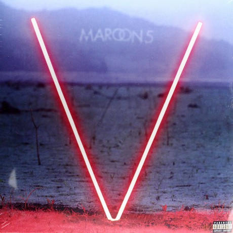 Maroon 5: V (Limited Edition) [Winyl]