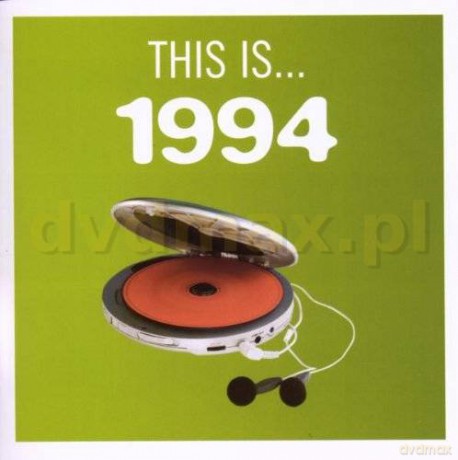 Various Artists: This Is...1994 [CD]