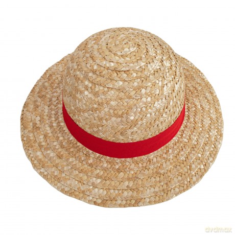 Cappello di Paglia One Piece Monkey D.Luffy 34cm