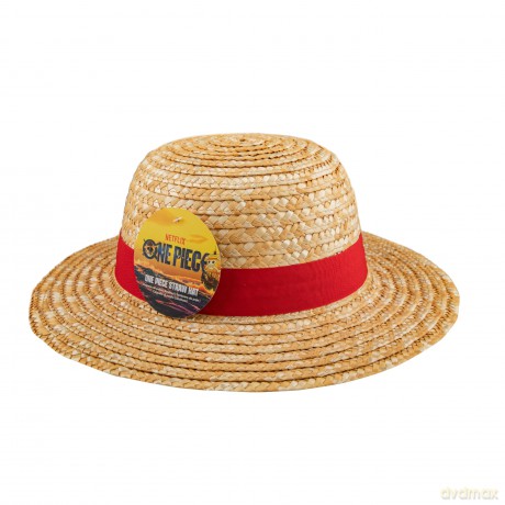 Cappello di Paglia One Piece Monkey D.Luffy 34cm