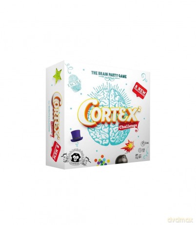 Captain Macaque Mac0008 Cortex 2 Challenge, Spiel