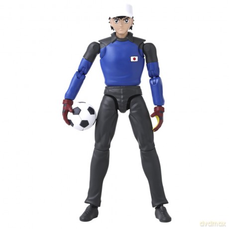 Captain Tsubasa - Genzo Wakabayashi - Figure Anime