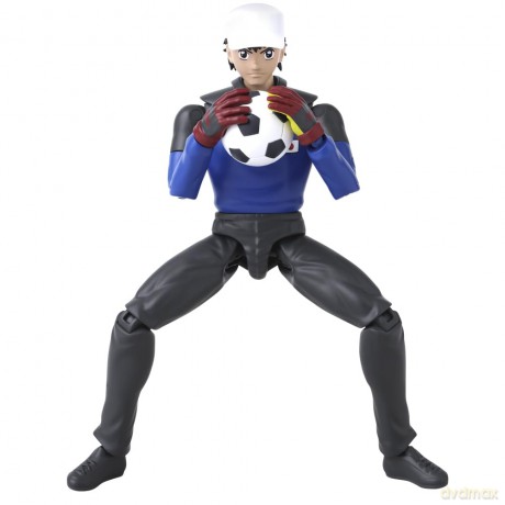 Captain Tsubasa - Genzo Wakabayashi - Figure Anime
